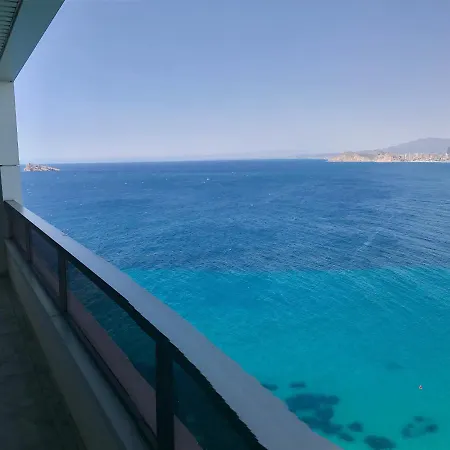 Apartment Gemelos 28 Lovely Seafront Views