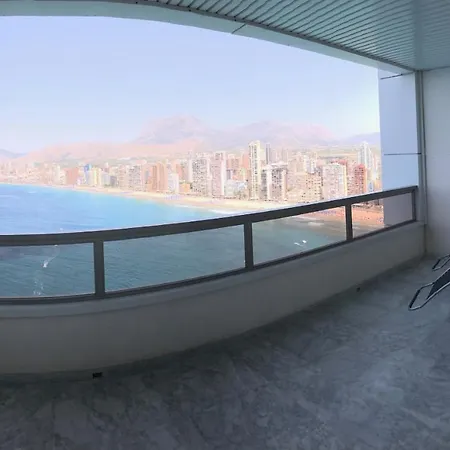 Gemelos 28 Lovely Seafront Views Apartment *