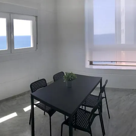 Apartment Gemelos 28 Lovely Seafront Views *